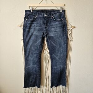 7 For All Mankind Flynt Jeans 29x 28